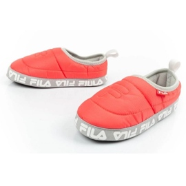Kapcie Fila Comfider FFW0227.40062 czerwone 15