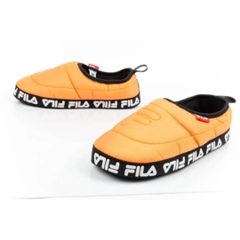 Kapcie Fila Comfider FFM0147.30019 pomarańczowe 8