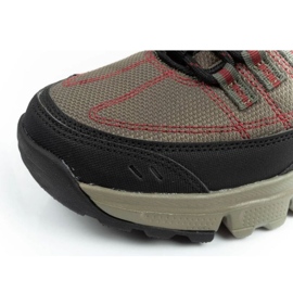Buty Skechers 237620/OLBK zielone 11