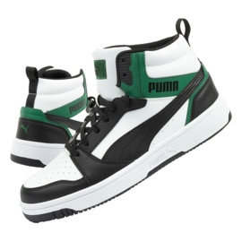 Buty Puma Rebound v6 392326 16 białe 7