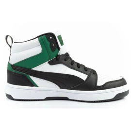 Buty Puma Rebound v6 392326 16 białe 9