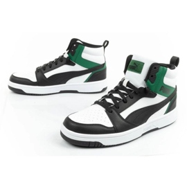 Buty Puma Rebound v6 392326 16 białe 13