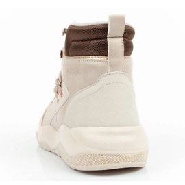 Buty Lee Cooper LCJ-24-03-3047L beżowy 11
