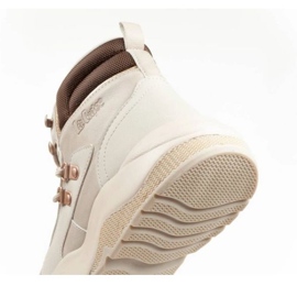 Buty Lee Cooper LCJ-24-03-3047L beżowy 13
