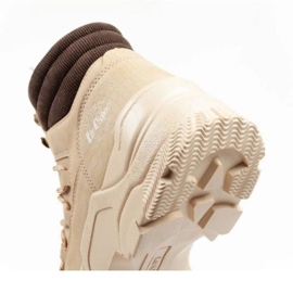Buty Lee Cooper LCJ-24-03-3059L beżowy 13