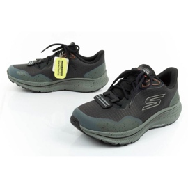 Buty Skechers Go Run 220874/CHAR szare 8