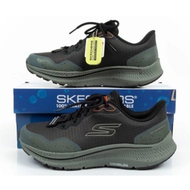 Buty Skechers Go Run 220874/CHAR szare 10