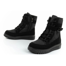 Progress Buty zimowe Progres PROGJ-24-148 czarne 8