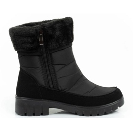 Progress Buty zimowe Progres PROGJ-21-13 czarne 4