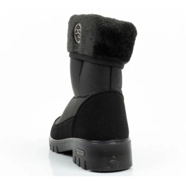 Progress Buty zimowe Progres PROGJ-21-13 czarne 5