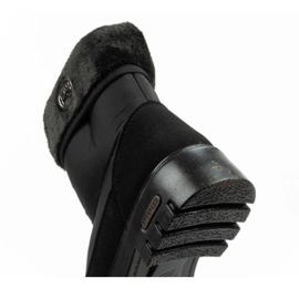 Progress Buty zimowe Progres PROGJ-21-13 czarne 7