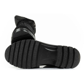 Progress Buty zimowe Progres PROGJ-21-13 czarne 9