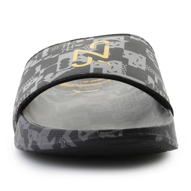 Klapki Puma Leadcat Slide Neymar Jr 385057-01 czarne 2