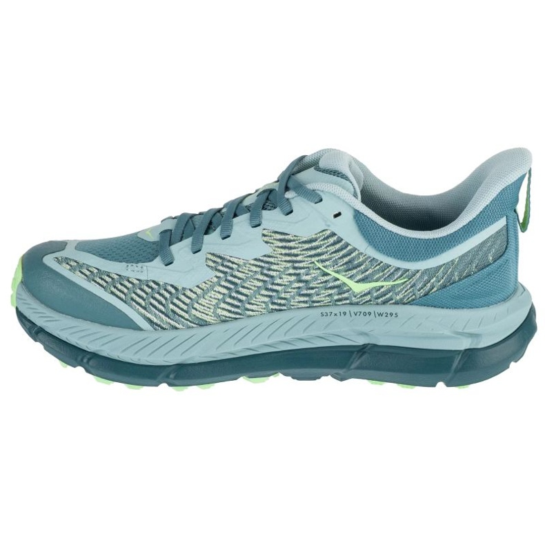 Buty do biegania Hoka Mafate Speed 4 1129930-MRZ zielone 1