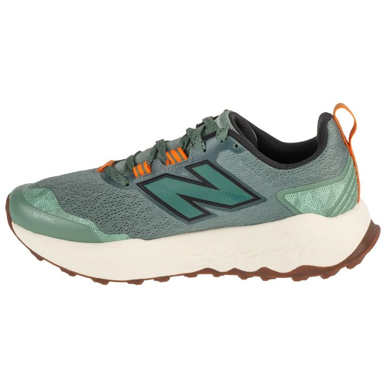 Buty do biegania New Balance Fresh Foam Garoe V2  MTGAROD2 zielone 1