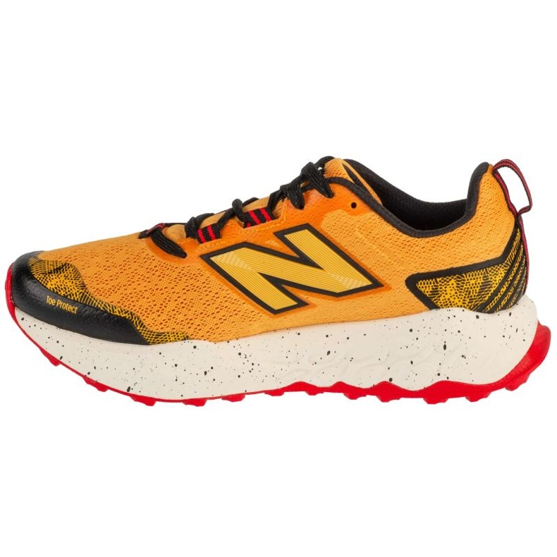 Buty do biegania New Balance Fresh Foam Garoe V2 MTGAROI2 żółte 1