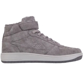 Buty Kappa Bash Mid Fur 242799 1614 czarne 6