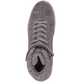 Buty Kappa Bash Mid Fur 242799 1614 czarne 8
