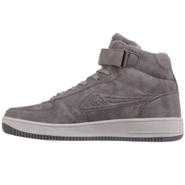 Buty Kappa Bash Mid Fur 242799 1614 czarne 10