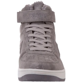 Buty Kappa Bash Mid Fur 242799 1614 czarne 13
