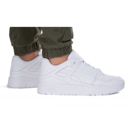 Buty Puma Slipstream Invdr Lth M 38754402 białe 4