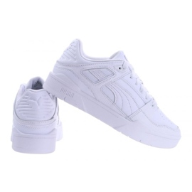 Buty Puma Slipstream Invdr Lth M 38754402 białe 7