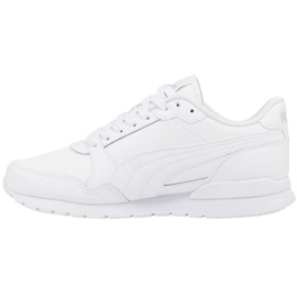Buty Puma St Runner v3 L 384904 02 białe 6