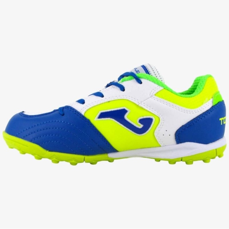 Buty piłkarskie Joma Top Flex 2402 TPJW2402TF białe 1