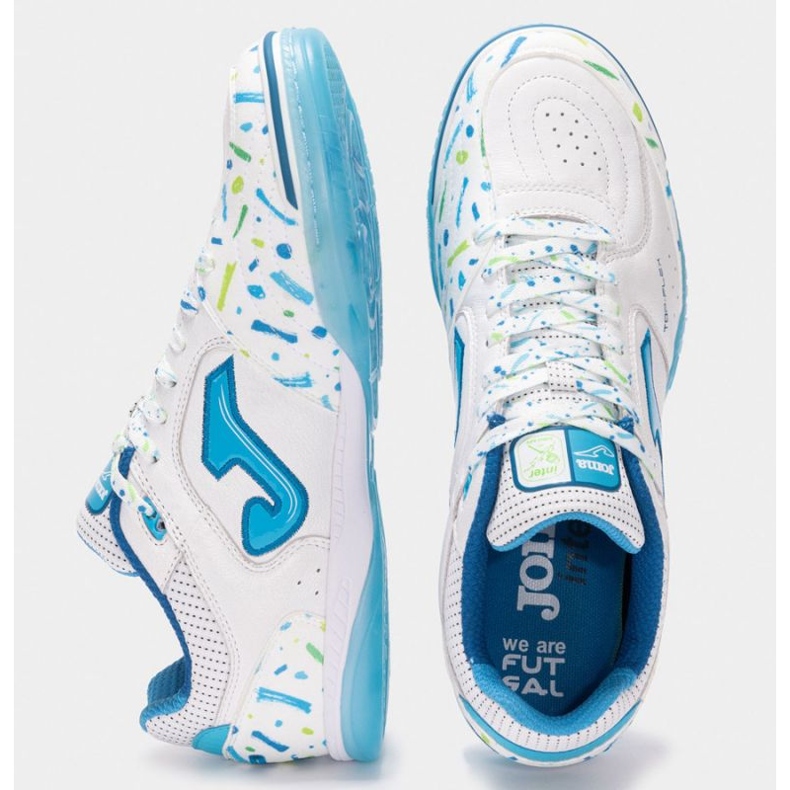 Buty Joma Top Flex 2482 In TOPW2482IN Białe 1