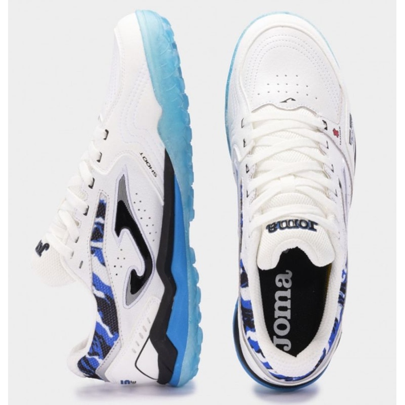 Buty Joma Fs Reactive 2432 Tf FSW2432TF białe 1