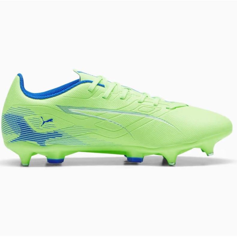 Buty Puma Ultra 5 Play MxSG 107904-03 zielone 1