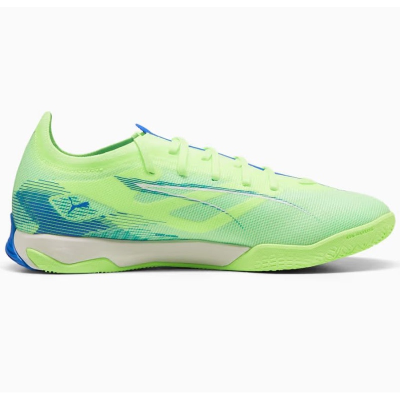 Buty Puma Ultra 5 Match It 107895-03 zielone 1