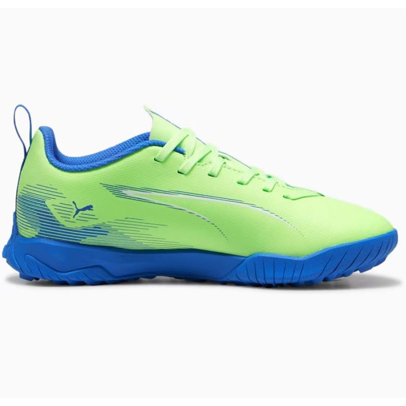 Buty Puma Ultra 5 Play  Tt 107910-03 zielone 1