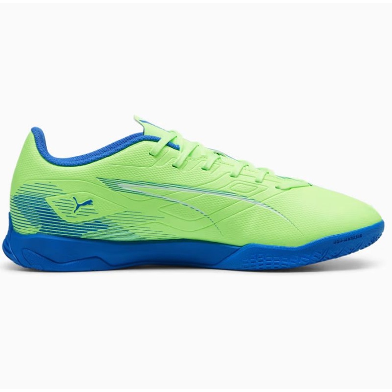 Buty Puma Ultra 5 Play It 107907-03 zielone 1