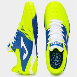 Buty Joma Cancha 2511 Tf CANS2511TF żółte 1