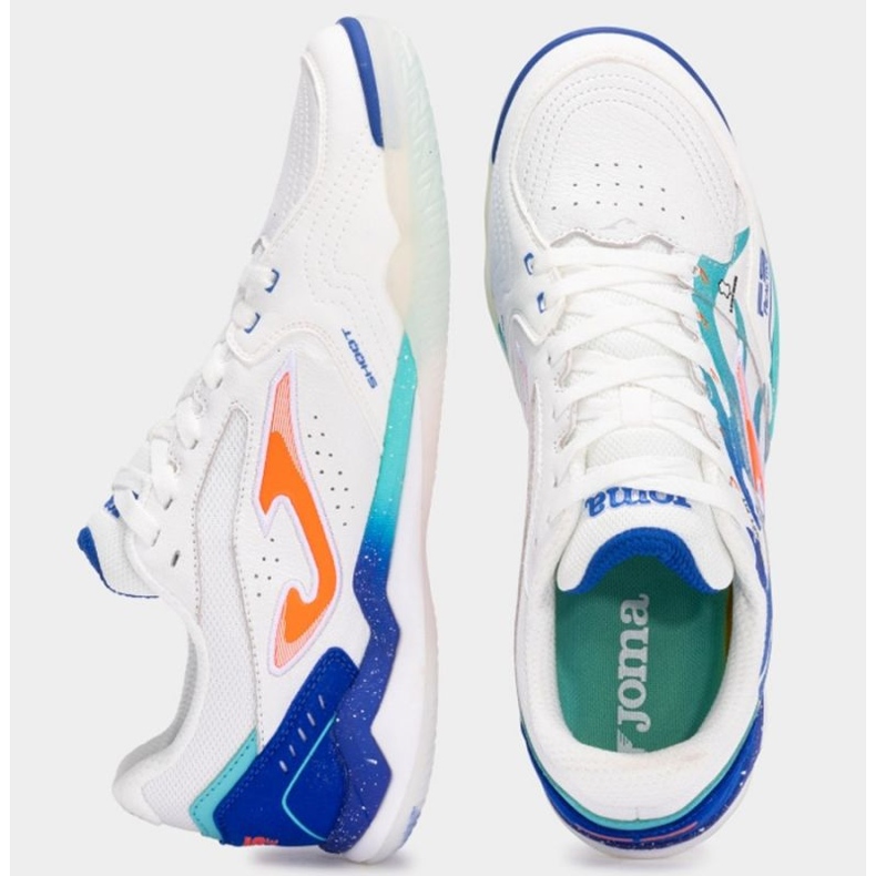 Buty Joma Reactive 2401 In FSS2576IN białe 1