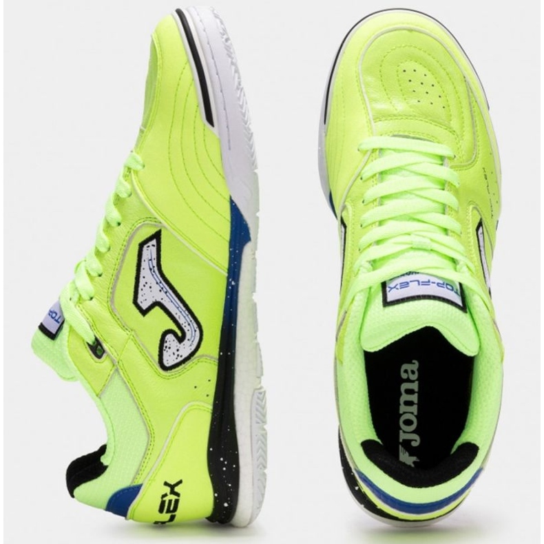 Buty Joma Top Flex Rebound 2511 In TORS2505IN Żółte 1