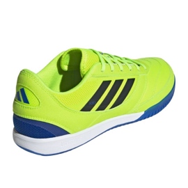 Buty piłkarskie adidas Top Sala Competition 2 In IH7685 Zielone 2