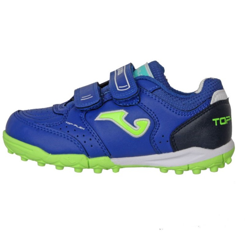 Buty Joma Top Flex 2504 Tf TPJS2504TFV Niebieskie 1