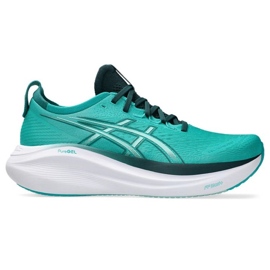 Buty Asics Gel Nimbus 27 zielone 1
