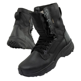 Buty taktyczne trekkingowe Garmont T8 Nfs Wide GORE-TEX czarne 1
