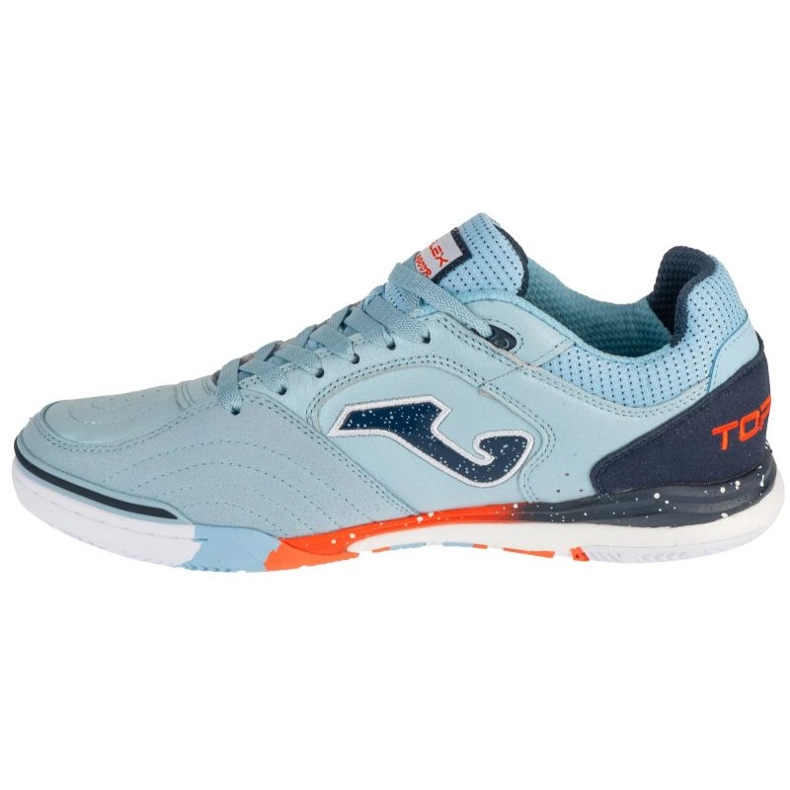 Buty piłkarskie Joma Top Flex Rebound 2505 In TORS2505IN niebieskie 1