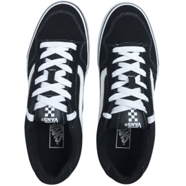 Buty Vans Mn Caldrone Sume M VN0A5JM2BA2 czarne 7