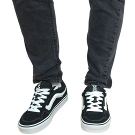 Buty Vans Mn Caldrone Sume M VN0A5JM2BA2 czarne 10