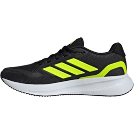 Buty adidas Runfalcon 5 Running IE8814 czarne 4