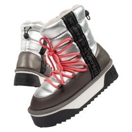 Buty D.Franklin W DFSH371006-SILV 1