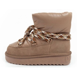 Buty D.Franklin W DFSH375003-TAUP 2