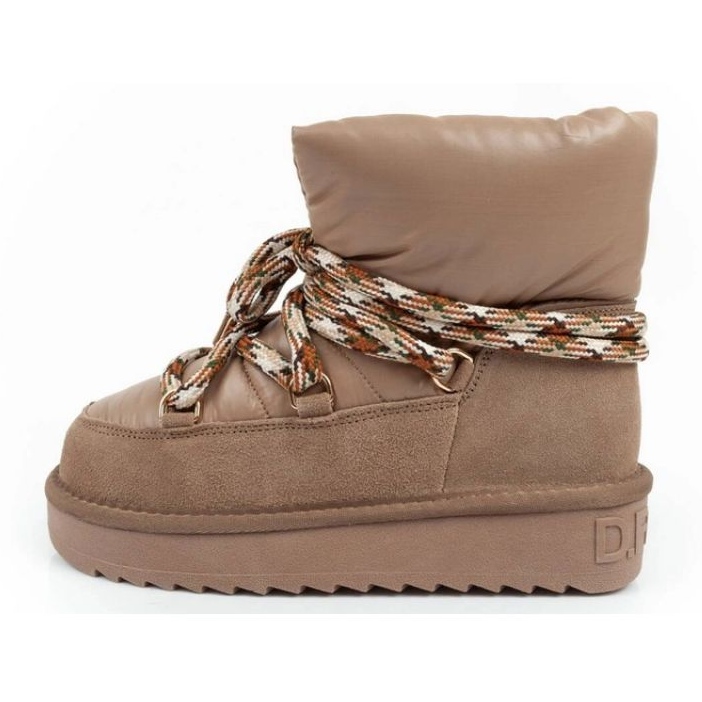 Buty D.Franklin W DFSH375003-TAUP 2