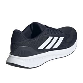 Buty adidas Runfalcon 5 Running IE8809 czarne 8