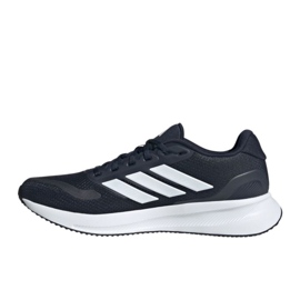 Buty adidas Runfalcon 5 Running IE8809 czarne 10